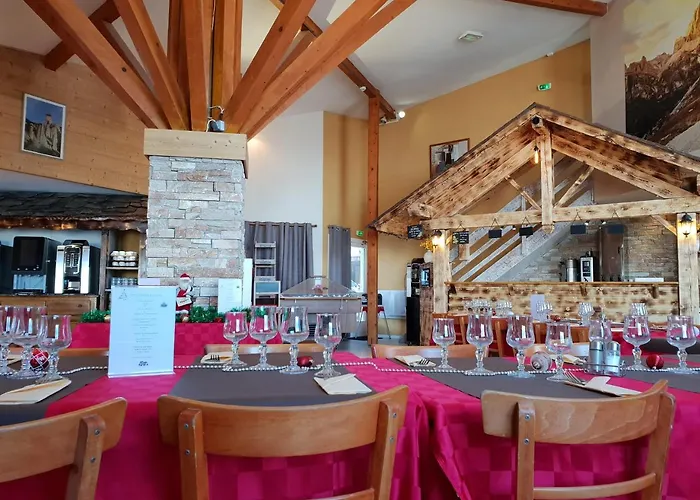 Hotel Les Ecrins