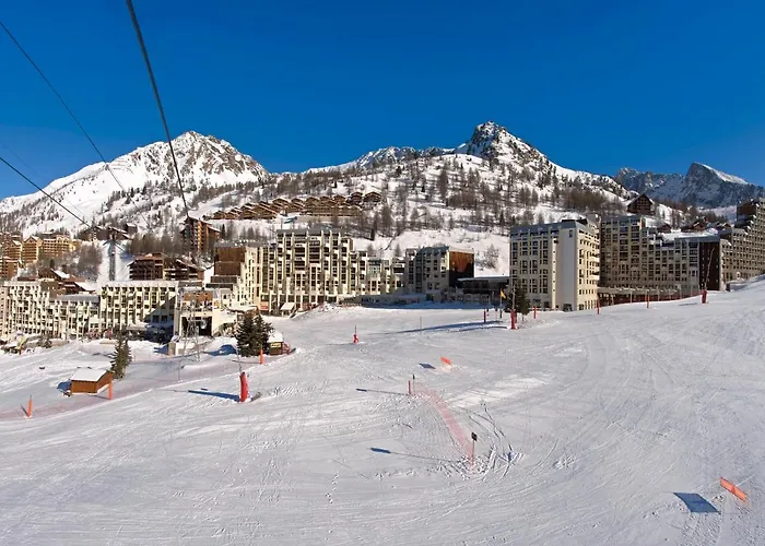 Residence Capfun Les Adrets