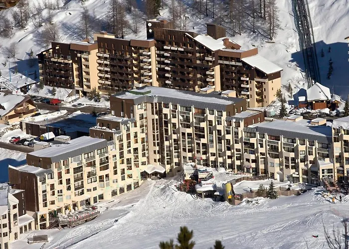 Residence Capfun Les Adrets