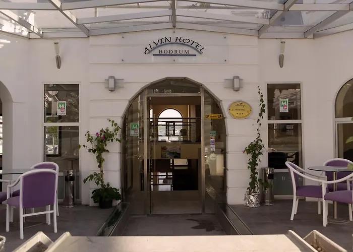 Alvin Hotel