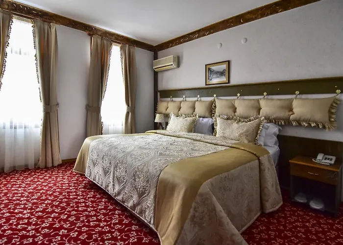Safran Hotel