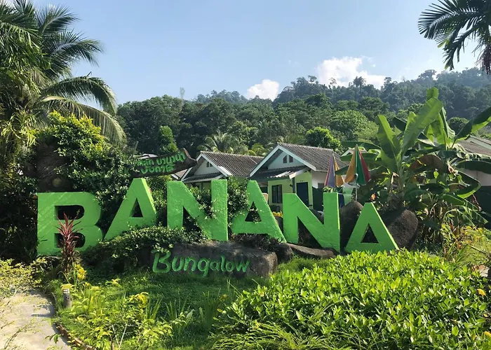 Khaolak Banana Bungalow