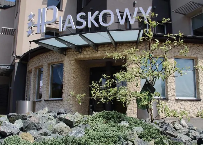 Hotel Piaskowy