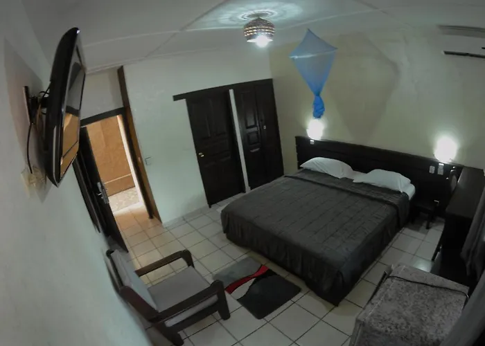 Hotel Napoleon Lagune