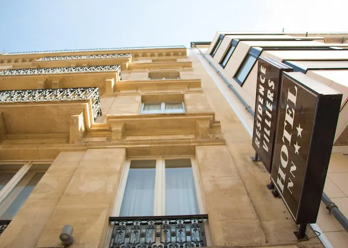 residencia Villiers