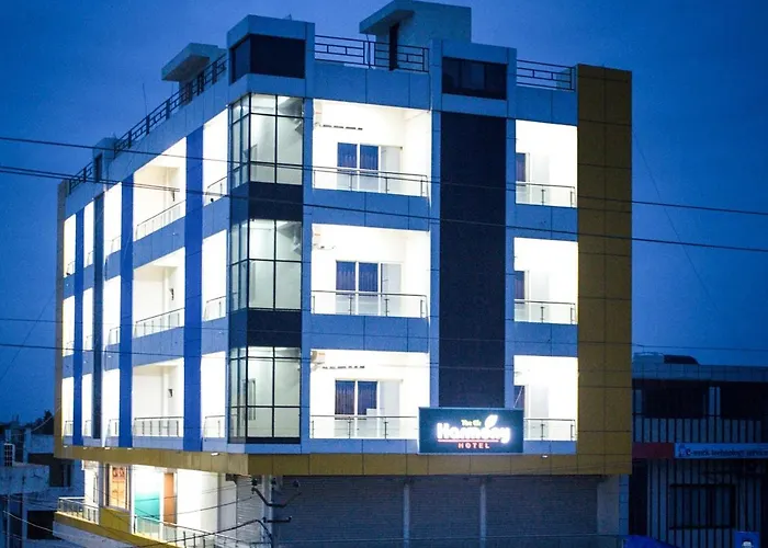 The Gir Harmony Hotel