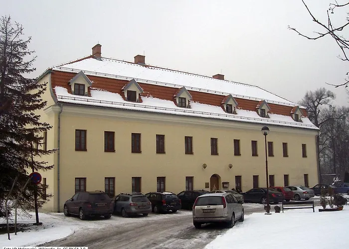 Zamek Havirov