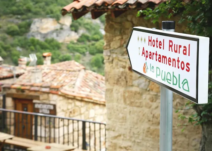 Hotel Rural La Puebla