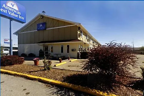Americas Best Value Inn Frankfort