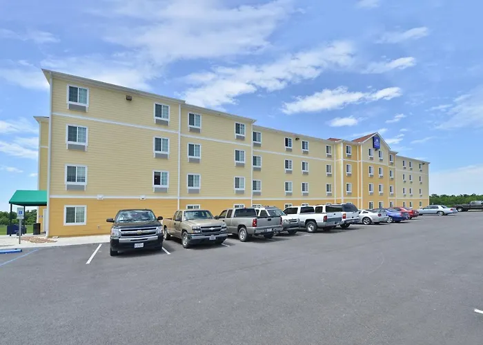 Amelia Extended Stay & Hotel - Near Amelia Belle Casino
