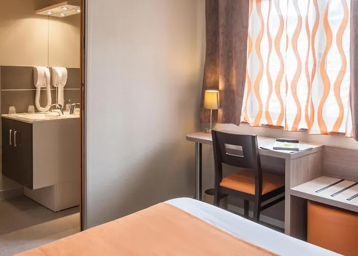 Logis Hotel Les Voyageurs