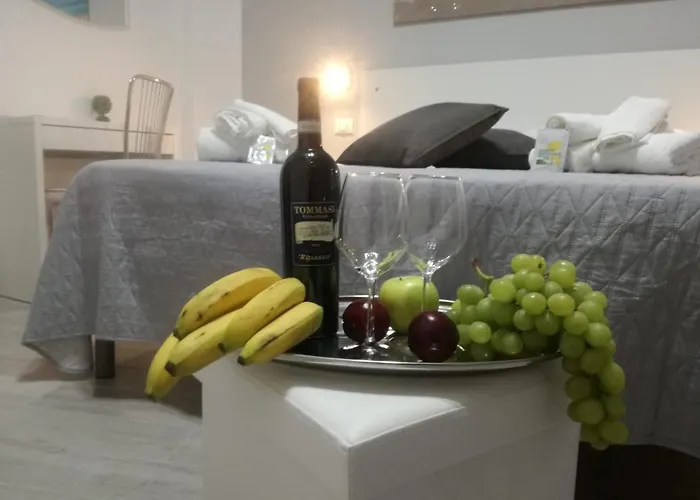 B&B 36 Passi Dal Mare
