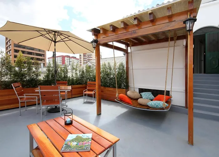Terra Premium Hostal Boutique