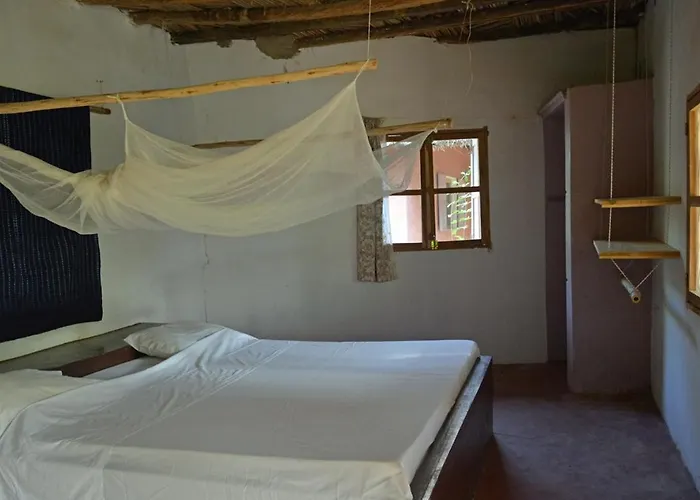 Campement île d'Egueye