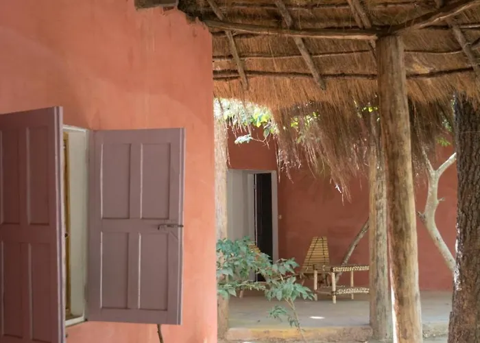 Campement île d'Egueye