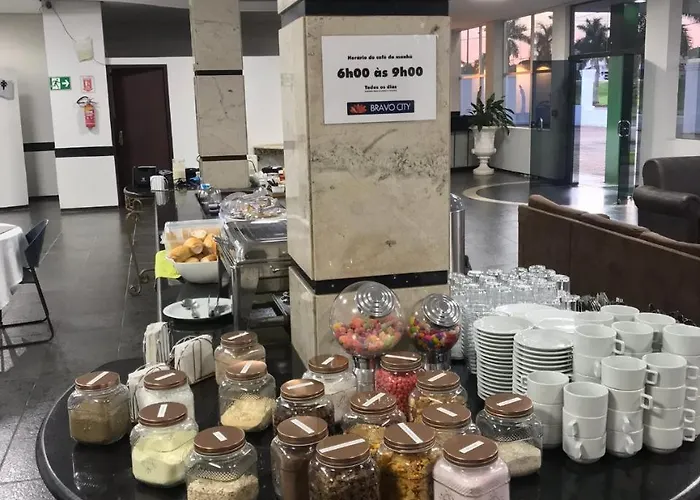 Bravo City Hotel Primavera