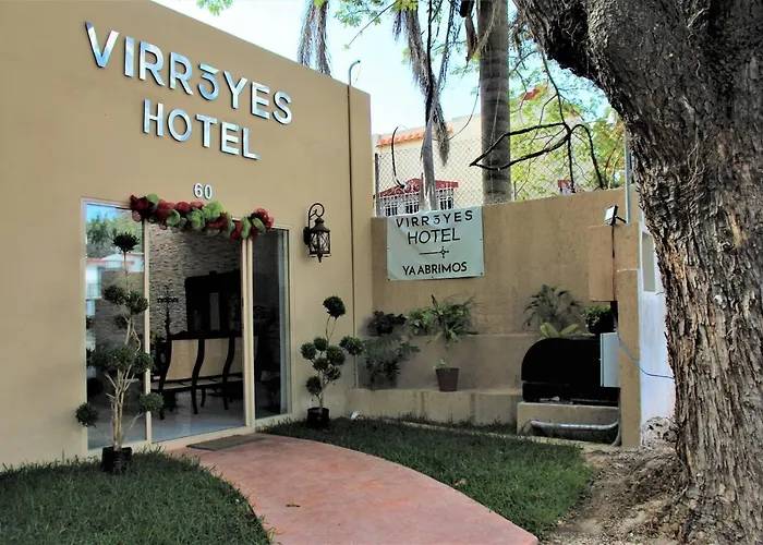 Hotel Virreyes