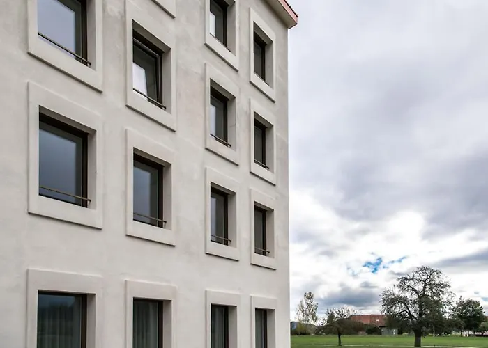 Aparthotel Luzern West