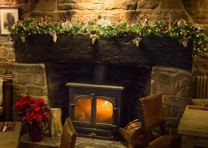 The Inn At Fossebridge
