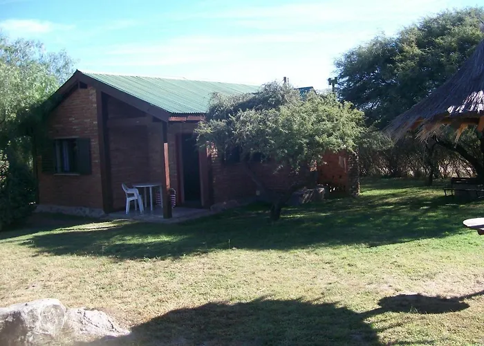 Cabanas El Aguaribay