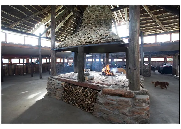Swartberg Pass Cottages - Kobus Se Gat