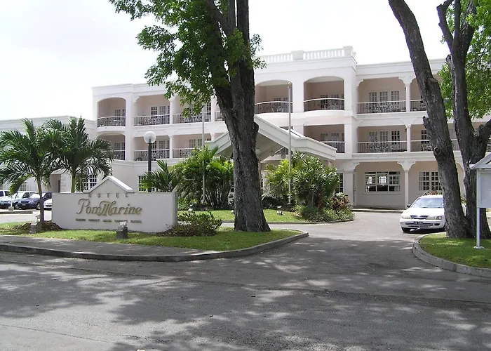 Hotel Pommarine