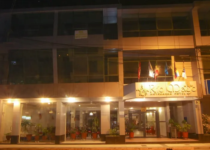 Hotel Rio Mayo