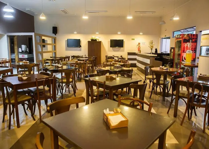 Apart Hotel Alegrete