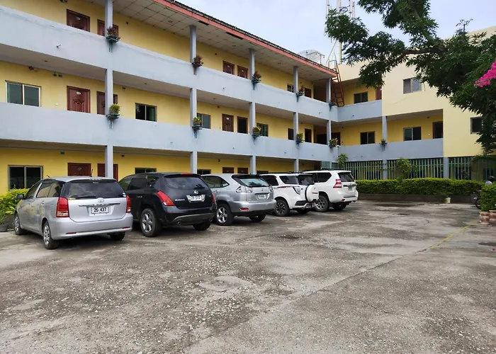 Chong Ti Hotel