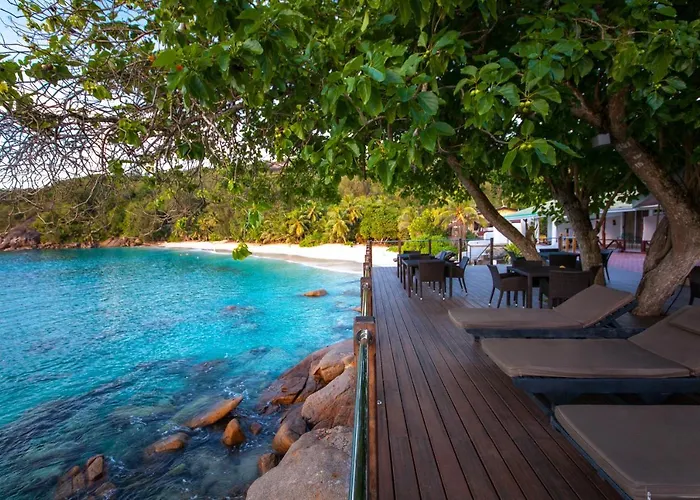 Anse Soleil Beachcomber Hotel And Self Catering