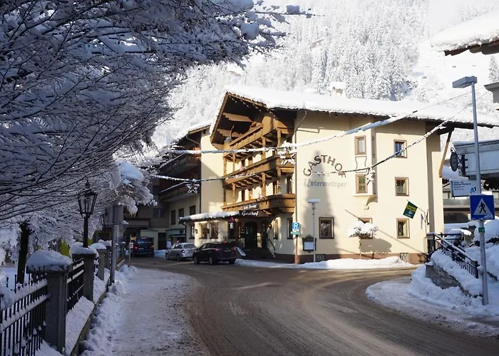 Hotel Untermetzger