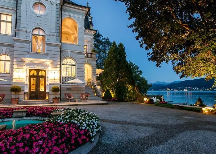 Dermuth Hotels - Parkvilla Woerth