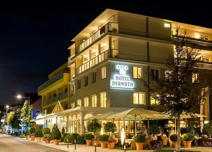 Dermuth Hotels - Hotel Dermuth Poertschach