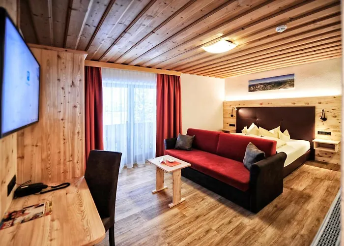 Alpen Boutique Hotel Alpetta
