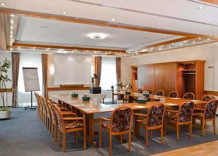 Waldbahn Hotel