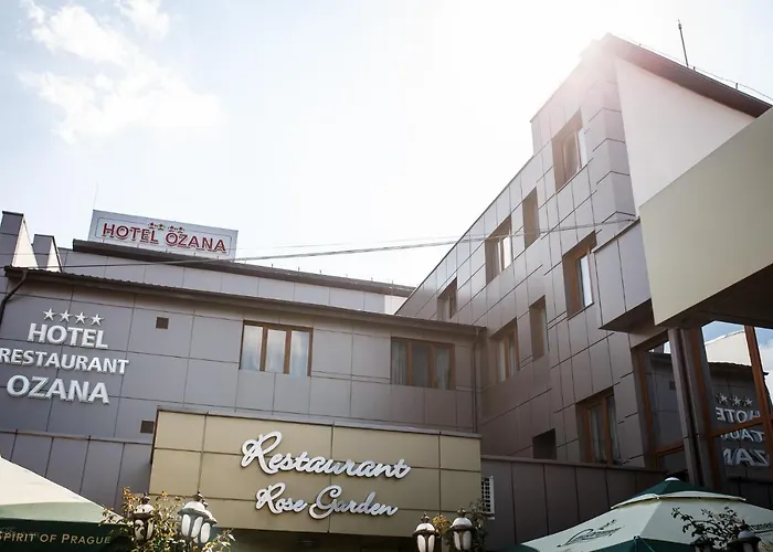 Hotel Ozana