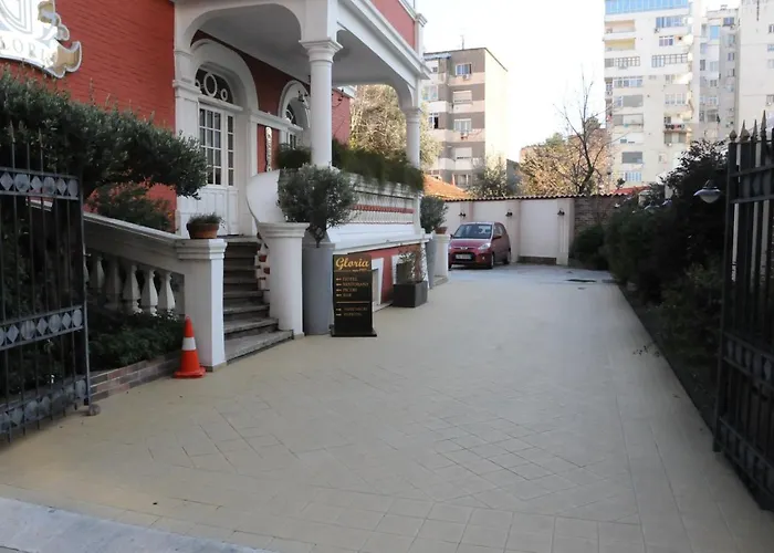Hotel Boutique Restaurant Gloria