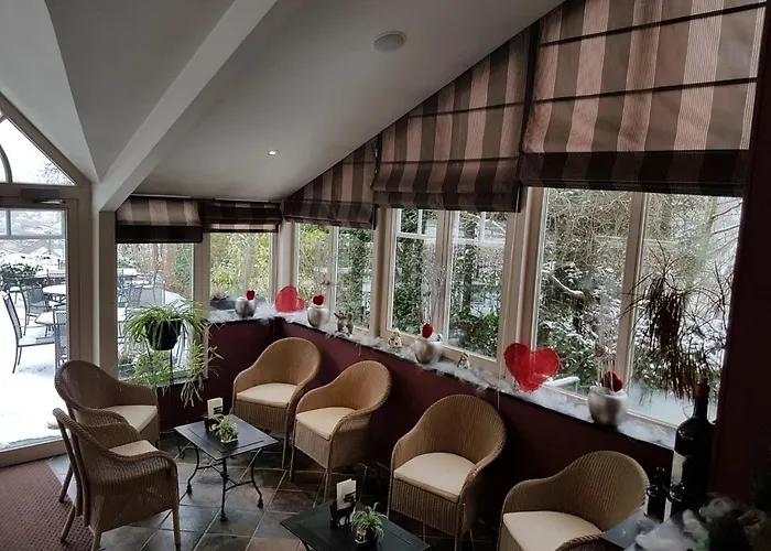 Hotel La Ferronniere