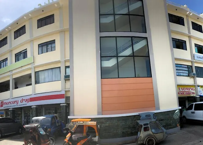 Godo'S Plaza Hotel And Restaurant