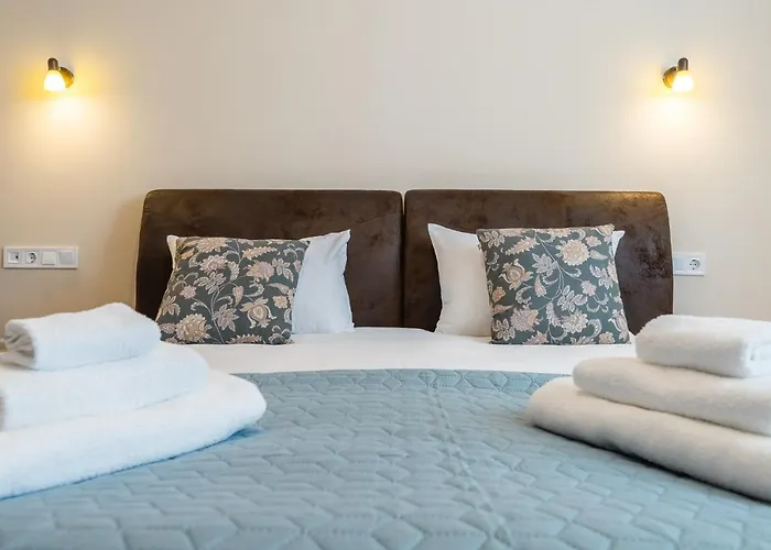 Pensiunea Select Central