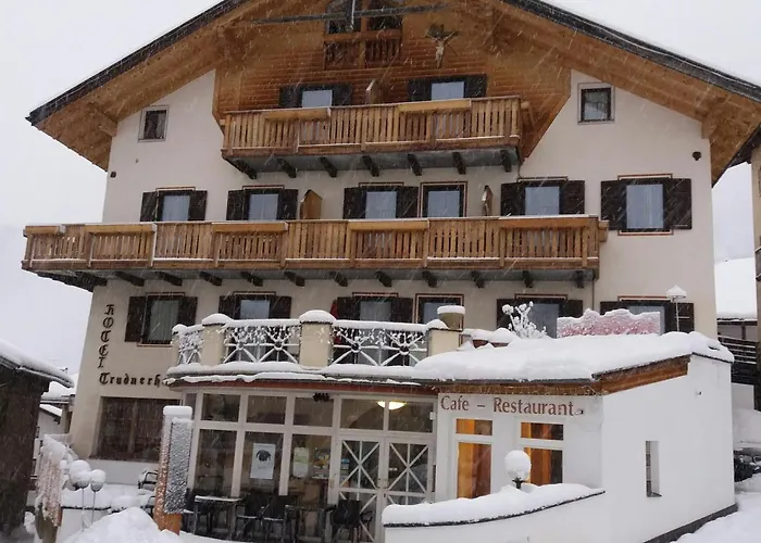 Hotel Trudnerhof Im Naturpark Trudnerhorn