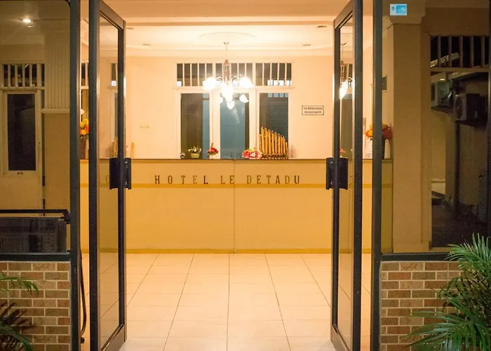 Hotel Ledetadu