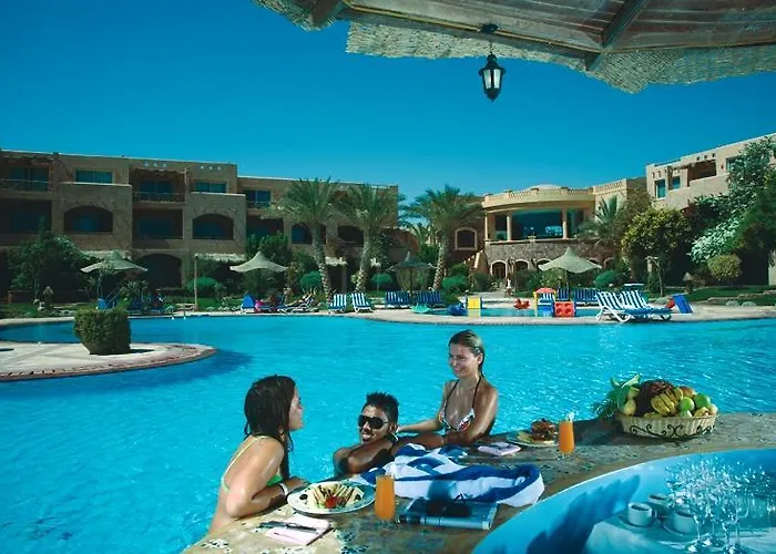 Zouara Sharm Hotel