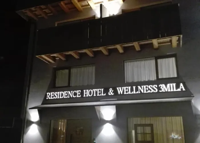 Residence & Wellness 3Mila