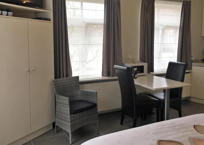 Guesthouse De Middelvelden