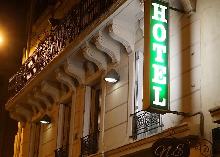 Hotel Pierre Nicole París