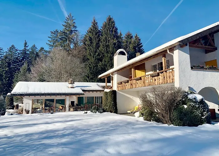 Boutique Hotel Laengenfelder Hof