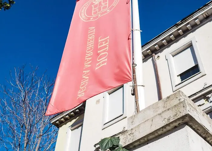 Hotel Regina Margherita