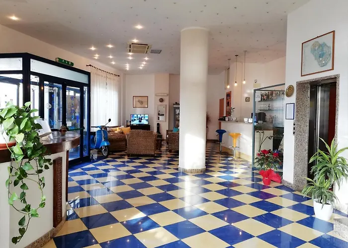 Blue Moon Hotel