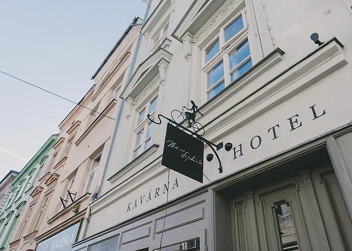 Miss Sophie'S Olomouc - Boutique Hotel